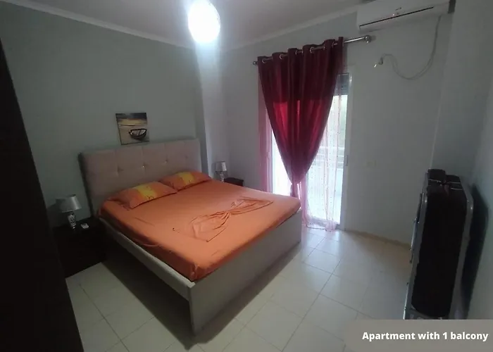 Sunny 2 Apartmán Sarandë