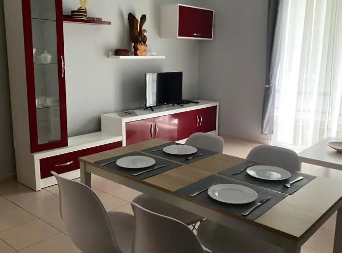 Apartmán Sunny 2 Sarandë