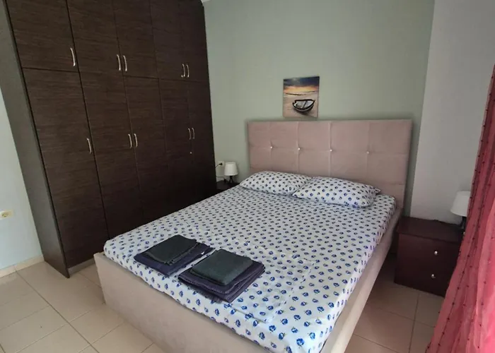 Sunny 2 Apartmán Sarandë