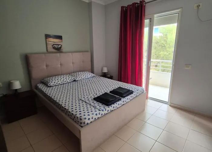 Apartmán Sunny 2 Sarandë